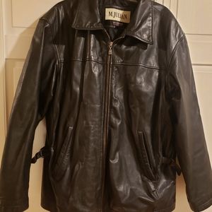 Wilson's leather jacket